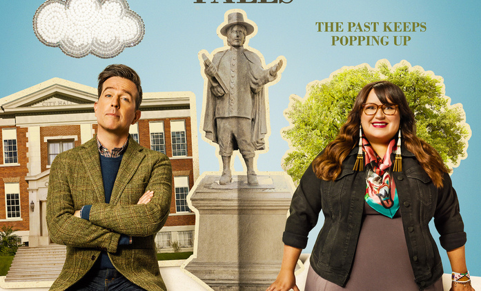 Rutherford Falls: Podívejte se na trailer k nové komedii od tvůrce Dobrého místa | Fandíme seriálům