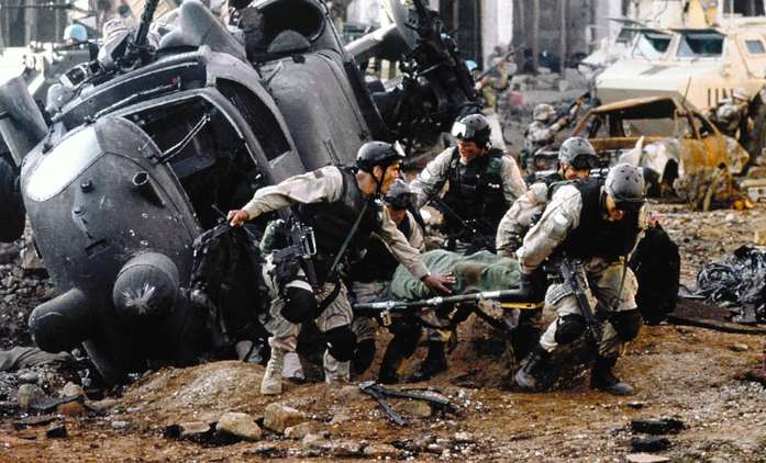 Roads To Freedom: Ridley Scott v nové sérii představí brutalitu 2. světové války | Fandíme seriálům