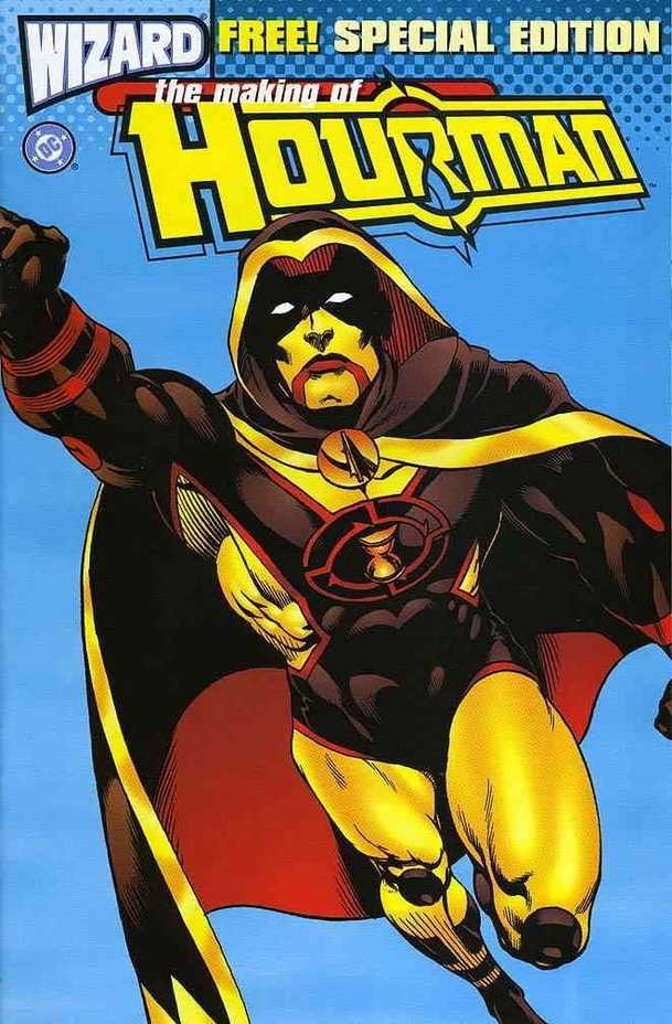 Hourman: Další hrdina ze stáje DC se chystá na filmová plátna | Fandíme filmu