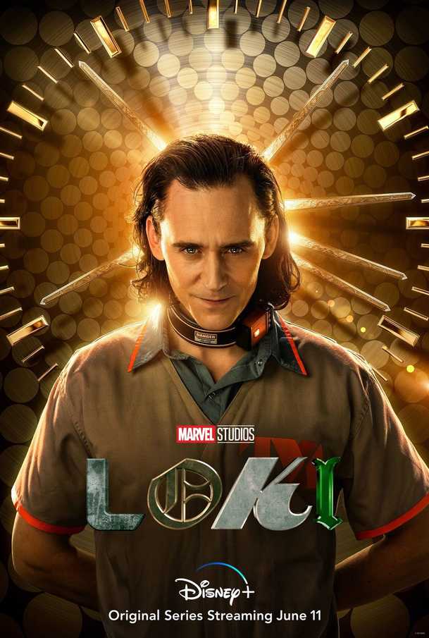 Bleskovky: Loki představil svůj první plakát | Fandíme filmu