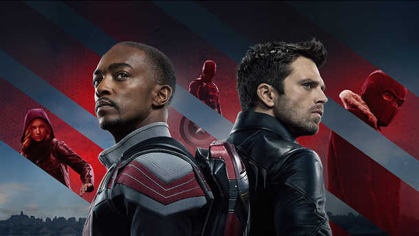 The Falcon and the Winter Soldier: Vše co potřebujete vědět o nové Marvel sérii | Fandíme filmu