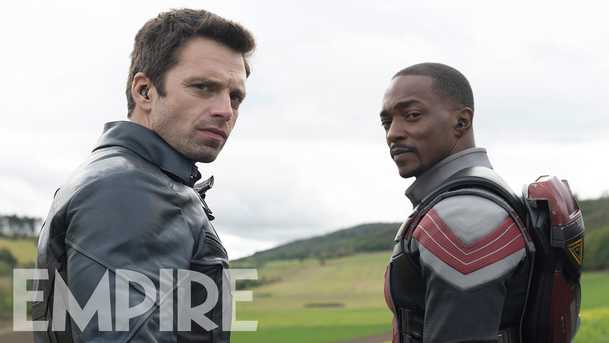 The Falcon and the Winter Soldier: Vše co potřebujete vědět o nové Marvel sérii | Fandíme filmu