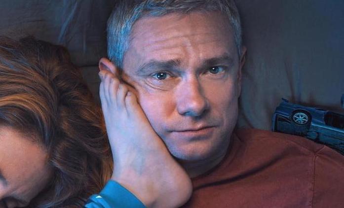 Rodiče 2: Martin Freeman se vrací jako slastně strhaný fotřík | Fandíme seriálům