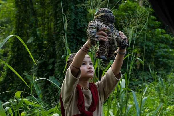 Godzilla vs. Kong: Scény z filmu přibližují Kongovu něžnou stránku | Fandíme filmu