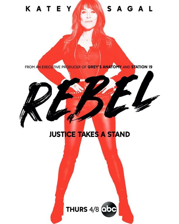 Rebel: Seriál inspirovaný životem Erin Brokovich je tu s trailerem | Fandíme serialům
