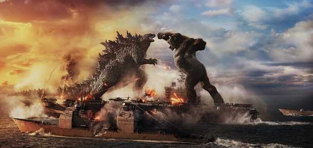 Godzilla vs. Kong: Pokračování odhaluje zápletku a obsazení | Fandíme filmu