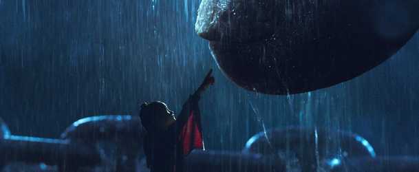 Godzilla vs. Kong: Scény z filmu přibližují Kongovu něžnou stránku | Fandíme filmu
