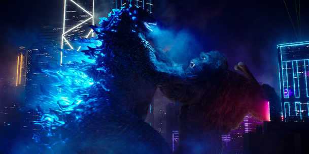 Godzilla vs. Kong: Scény z filmu přibližují Kongovu něžnou stránku | Fandíme filmu