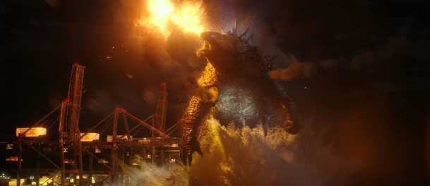 Godzilla vs. Kong: Scény z filmu přibližují Kongovu něžnou stránku | Fandíme filmu