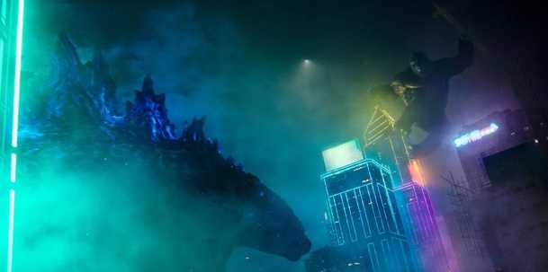 Godzilla vs. Kong: Scény z filmu přibližují Kongovu něžnou stránku | Fandíme filmu