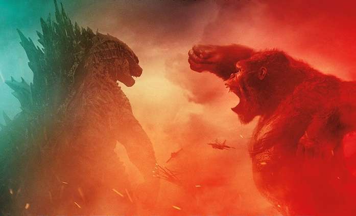 Godzilla vs. Kong: Pokračování už se točí, je tu první video | Fandíme filmu