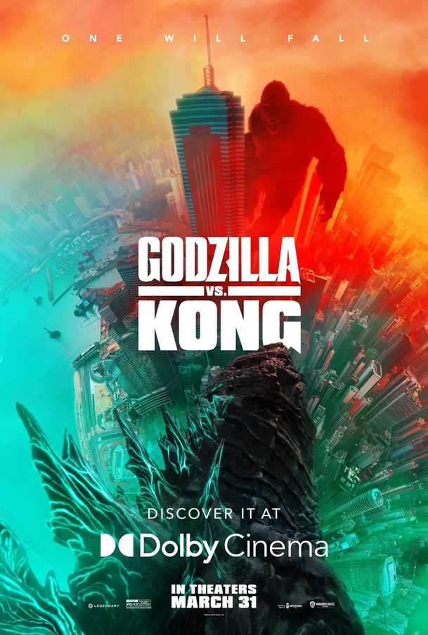 Godzilla vs. Kong: První ohlasy na očekávaný monster biják | Fandíme filmu