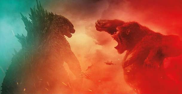 Box Office: Godzilla s Kongem rozcupovali pandemickým rekordem pokladny kin | Fandíme filmu