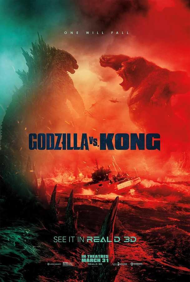 Godzilla vs. Kong: První ohlasy na očekávaný monster biják | Fandíme filmu