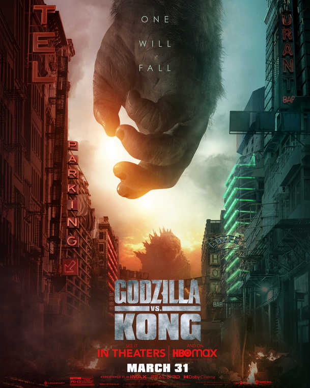 Godzilla vs. Kong: První ohlasy na očekávaný monster biják | Fandíme filmu