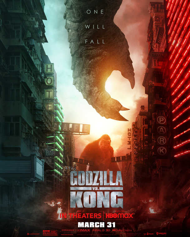 Godzilla vs. Kong: První ohlasy na očekávaný monster biják | Fandíme filmu