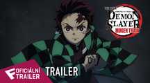 Demon Slayer -Kimetsu no Yaiba- The Movie: Mugen Train | Fandíme filmu