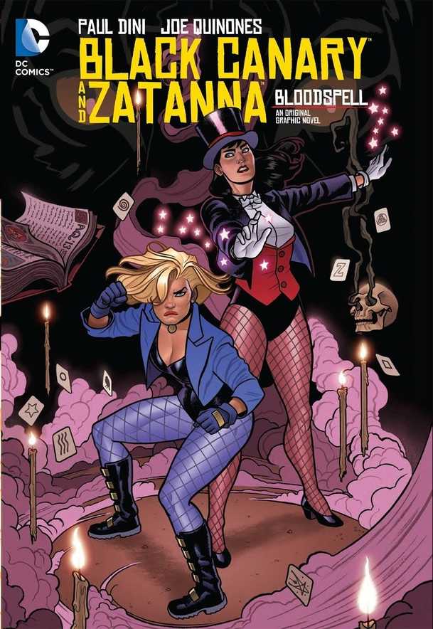 Zatanna: Láska Johna Constantina se podívá na filmová plátna | Fandíme filmu