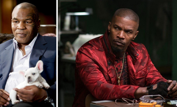 Tyson: Jamie Foxx si zahraje boxerskou legendu | Fandíme seriálům