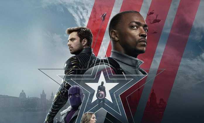 Recenze: The Falcon and The Winter Soldier v 1. epizodě přináší skvělou Marvel zábavu | Fandíme filmu