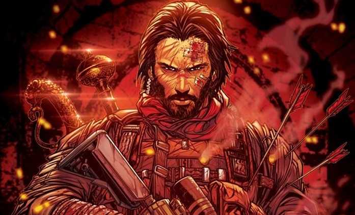 BRZRKR: Režisér Rychle a zběsile udělá Keanu Reevese nesmrtelného zabijáka | Fandíme filmu