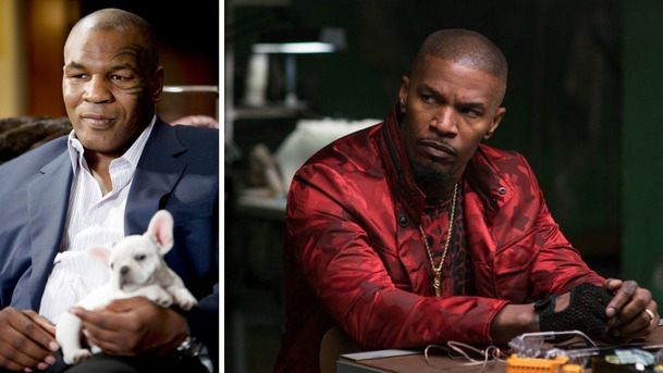 Tyson: Jamie Foxx si zahraje boxerskou legendu | Fandíme serialům