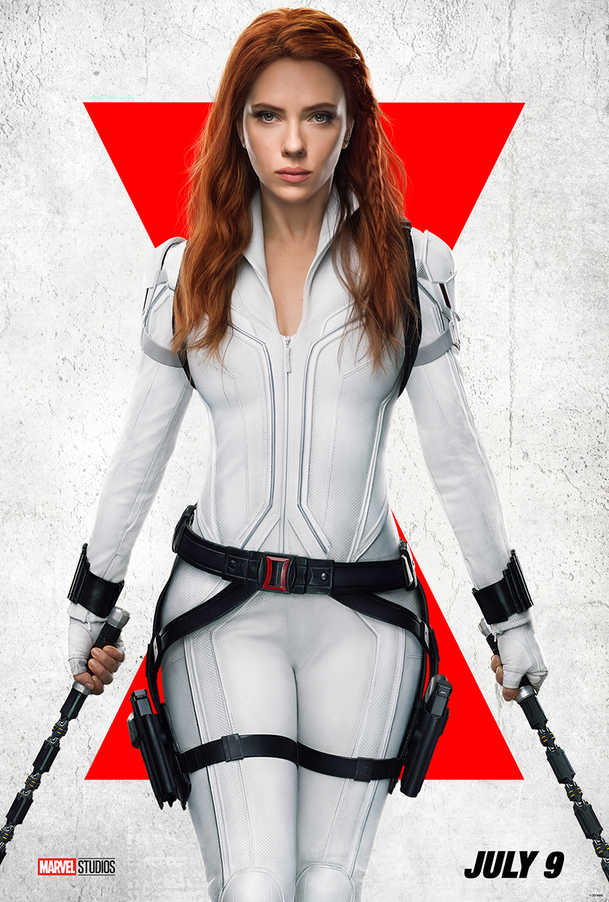 Black Widow odkládá premiéru, bude uvedena v kinech i online | Fandíme filmu