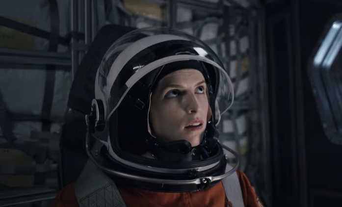 Utajený pasažér: Anna Kendrick bojuje ve vesmíru o přežití | Fandíme filmu