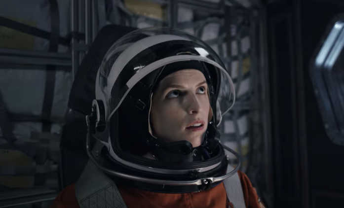 Utajený pasažér: Anna Kendrick bojuje ve vesmíru o přežití | Fandíme filmu