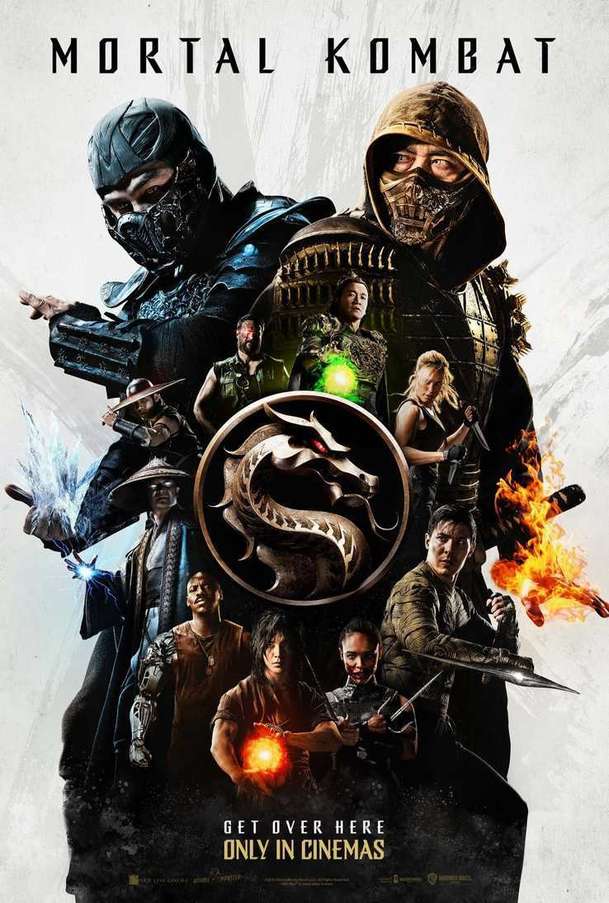 Mortal Kombat slibuje nejlepší bojové scény historie a chystá univerzum ala Marvel | Fandíme filmu