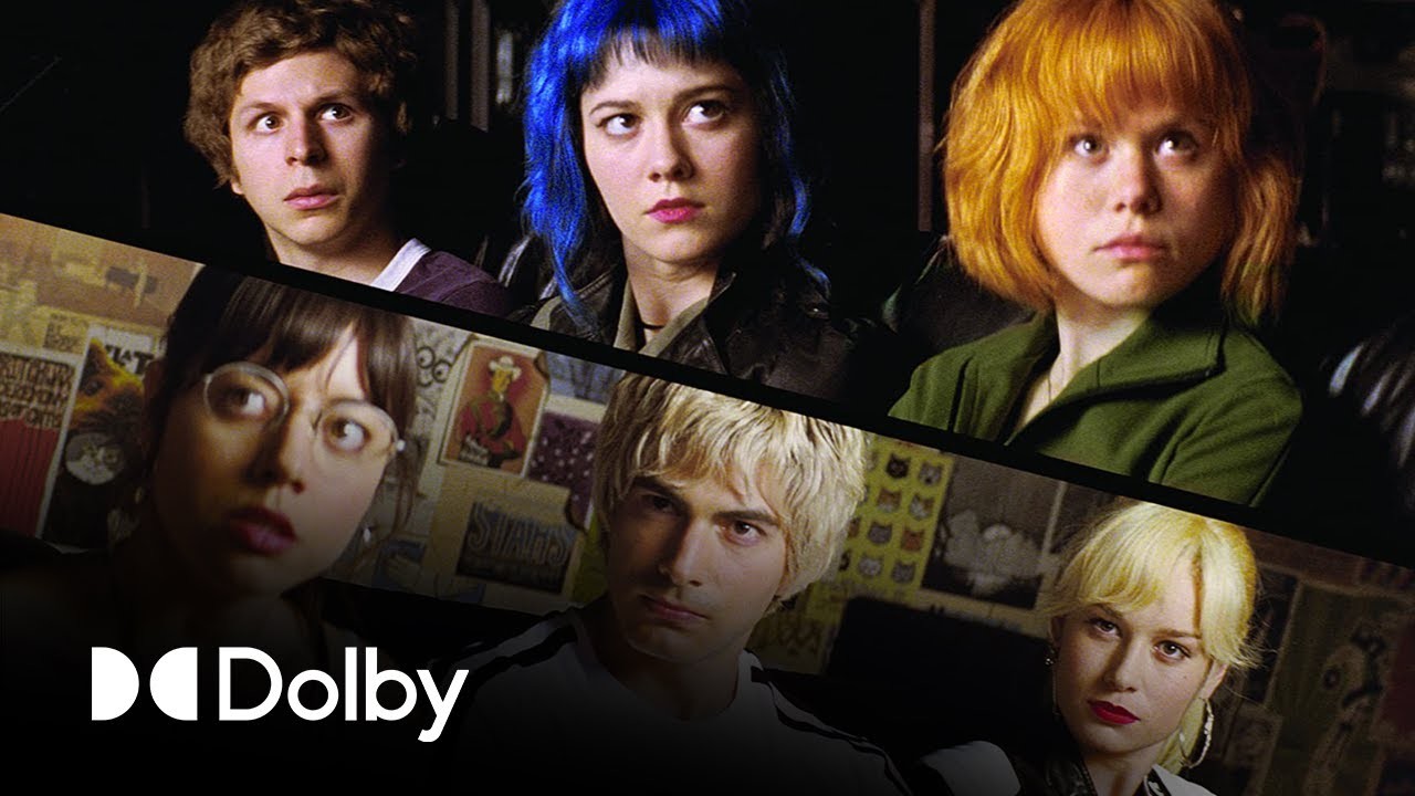 Scott Pilgrim vs. the World - Trailer | Fandíme filmu