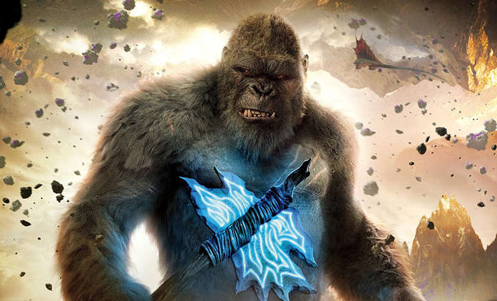 Son of Kong: Jedná se o pokračování Godzilla vs. Kong | Fandíme filmu