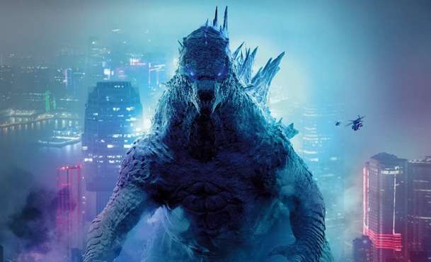 Godzilla vs. Kong: Nejnovější trailer konečně odhalil Mechagodzillu | Fandíme filmu