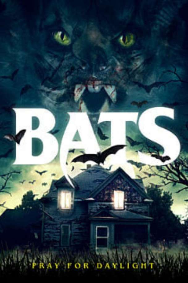 Bats: Obrovským netopýrům zachutnalo lidské maso | Fandíme filmu