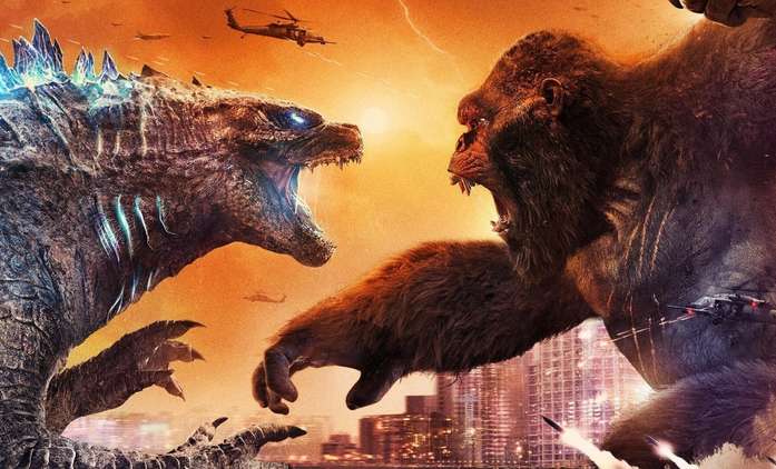 Box Office: Godzilla vs. Kong si v pokladnách brousí zuby na Mizery | Fandíme filmu