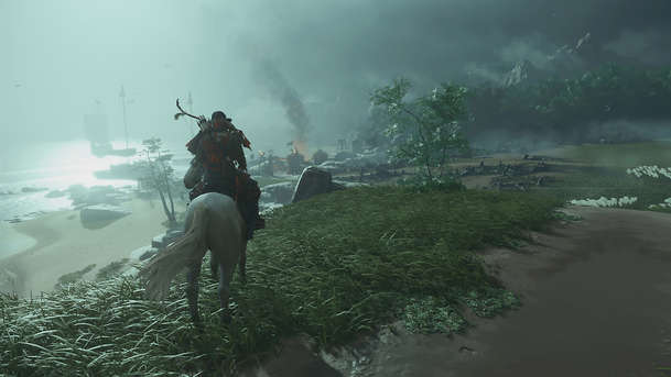 Ghost of Tsushima: Chystá se adaptace populární samurajské hry | Fandíme filmu