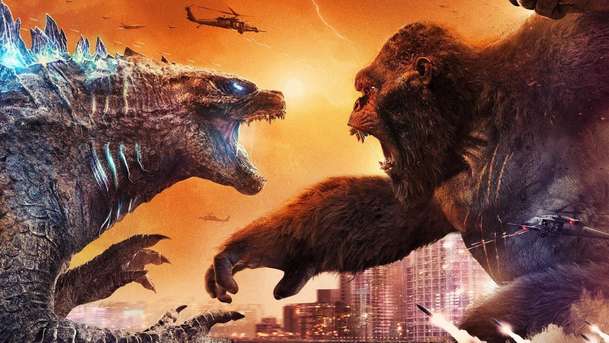 Godzilla vs. Kong: Pokračování odhaluje zápletku a obsazení | Fandíme filmu