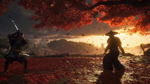 Ghost of Tsushima: Chystá se adaptace populární samurajské hry | Fandíme filmu