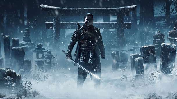 Ghost of Tsushima: Chystá se adaptace populární samurajské hry | Fandíme filmu