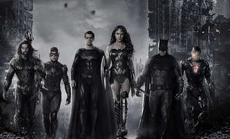 Liga spravedlnosti Zacka Snydera: Černobílá verze dorazila, snímek míří do kin | Fandíme filmu