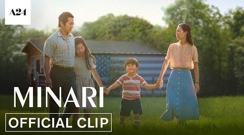 Minari - Úvodní scéna | Fandíme filmu