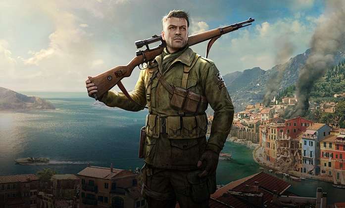 Sniper Elite: V rozbombardovaném Londýně se rozjede souboj odstřelovačů | Fandíme filmu