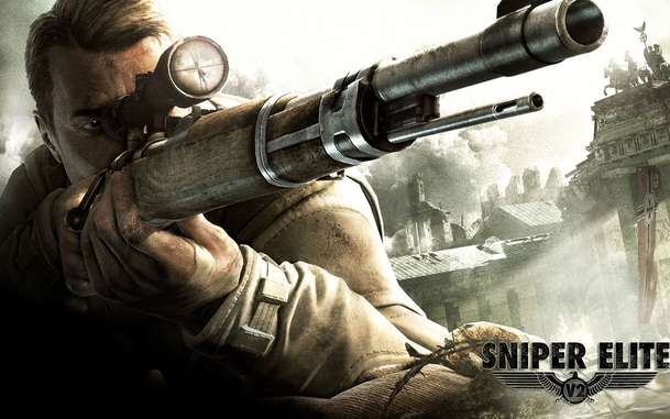 Sniper Elite: V rozbombardovaném Londýně se rozjede souboj odstřelovačů | Fandíme filmu