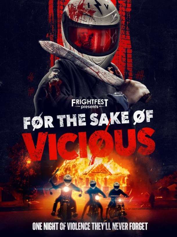 For the Sake of Vicious: Při krvavém boji o přežití budou praskat kosti | Fandíme filmu