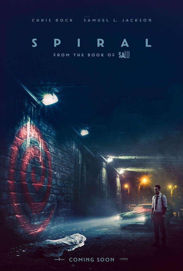 Spirála strachu: Saw pokračuje – Nový trailer přibližuje detektivku plnou smrtících pastí | Fandíme filmu