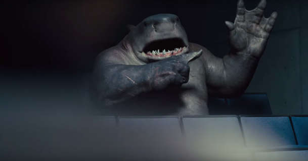 Sebevražedný oddíl: Režisér vysvětlil žraločího antihrdinu a odhalil nové ukázky | Fandíme filmu
