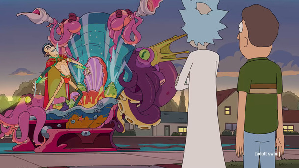 Rick a Morty 5: Nabušená upoutávka odhalila nejenom datum premiéry | Fandíme serialům