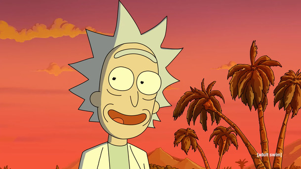 Rick a Morty 5: Nabušená upoutávka odhalila nejenom datum premiéry | Fandíme serialům