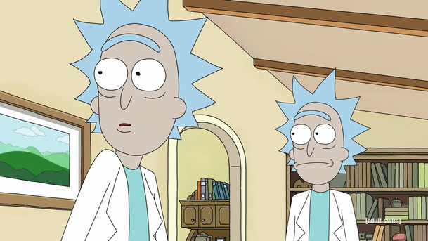 Rick a Morty 5: Nabušená upoutávka odhalila nejenom datum premiéry | Fandíme serialům
