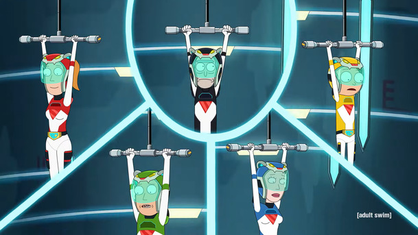 Rick a Morty 5: Nabušená upoutávka odhalila nejenom datum premiéry | Fandíme serialům